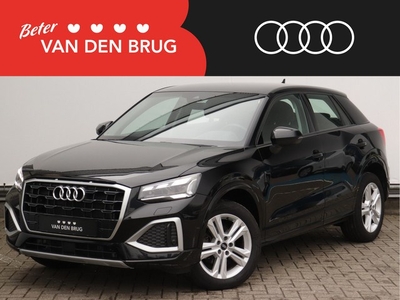 Audi Q2 35 TFSI Advanced edition 150pk Automaat Camera