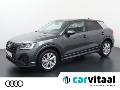 Audi Q2 35 TFSI S Edition 150 PK Automaat Automatisch