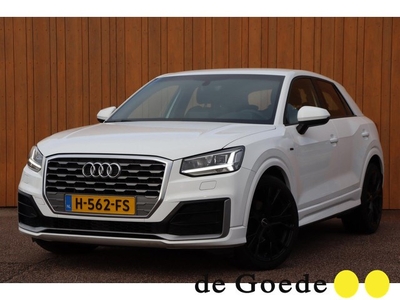 Audi Q2 35 TFSI S Edition 1ste eigenaar org. NL-auto