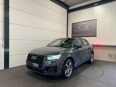 Audi Q2 35 TFSI S Edition 3x S-line Pano, Cruise Control