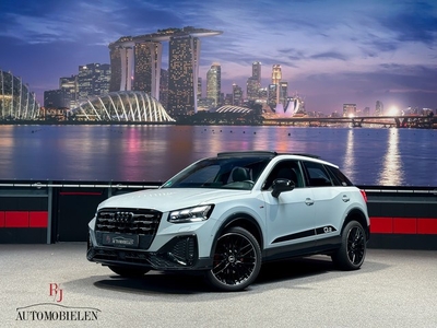 Audi Q2 35 TFSI S-Line Edition B&oLederSfeerVol!