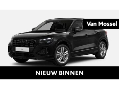 Audi Q2 Benzine