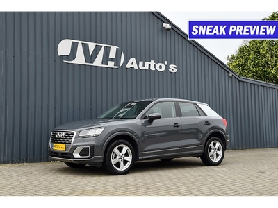 Audi Q2 Benzine