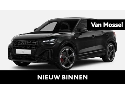 Audi Q2 Benzine