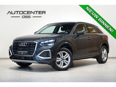 Audi Q2 Benzine