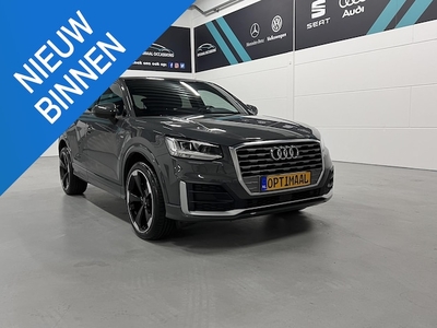 Audi Q2 Benzine