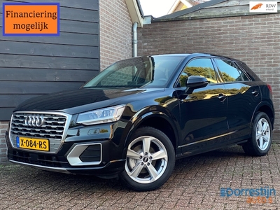 Audi Q2 Benzine