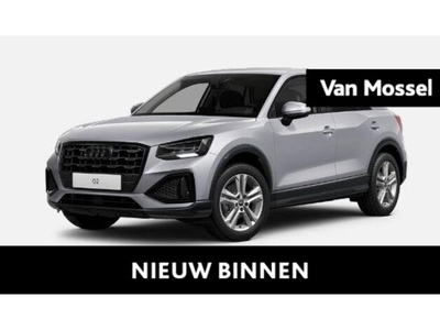 Audi Q2 Benzine