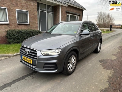 Audi Q3 1.4 TFSI CoD Pro Line NAVI PANO AUTOMAAT AUDI