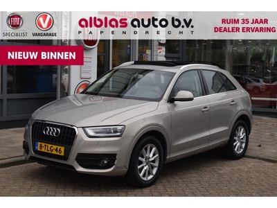 Audi Q3 1.4 TFSI Pro Line1e eig.orig.NLdealero.h.