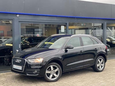 Audi Q3 2.0 TFSI quattro Pro Line