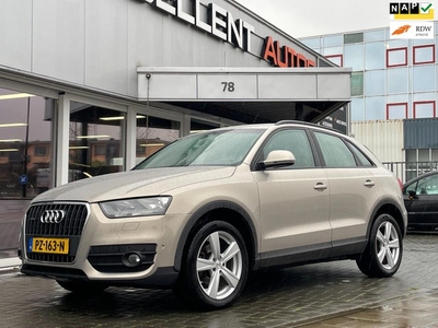 Audi Q3 2.0 TFSI quattro Pro Line - Leder - Navigatie