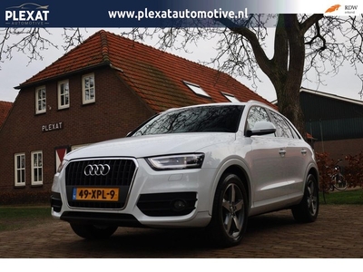 Audi Q3 2.0 TFSI quattro Pro Line S-Line Sportstoelen