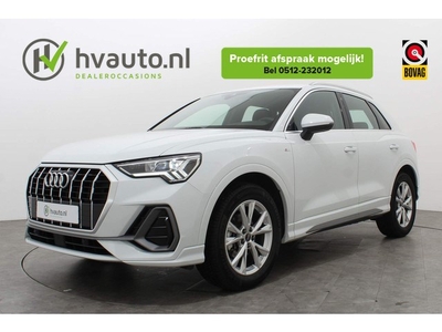 Audi Q3 35 TFSI 150PK S-LINE S-TRONIC S-Line interieur