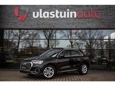 Audi Q3 35 TFSI S edition , Pano dak, Adap Cruise