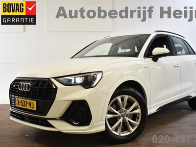 Audi Q3 40 TFSI QUATTRO S-LINE SPORT LEDER/NAVI/PDC