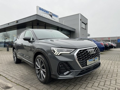 Audi Q3 Sportback 35 TFSI Attitude S-Tronic Sportstoelen