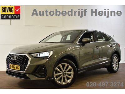 Audi Q3 Sportback 35 TFSI PRO LINE S-TRONIC VIRTUAL/NAVI/LMV