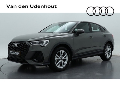 Audi Q3 Sportback 35 TFSI S Edition 150PK