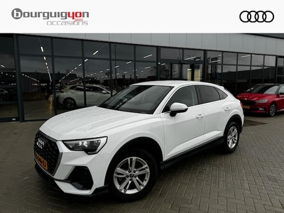 Audi Q3 Sportback Benzine