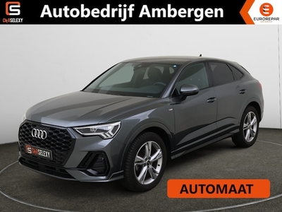 Audi Q3 Sportback Benzine