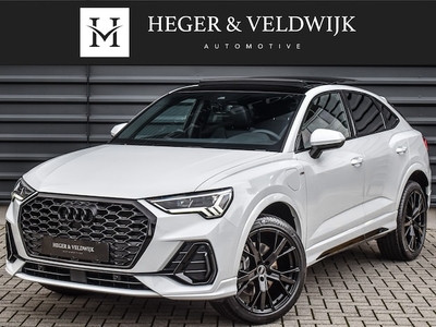 Audi Q3 Sportback Benzine