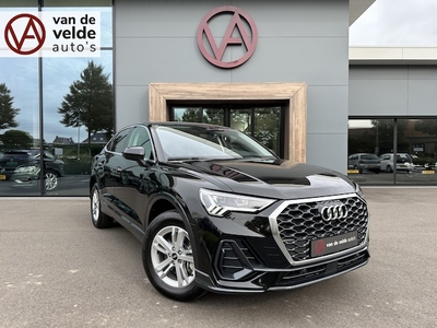 Audi Q3 Sportback Benzine