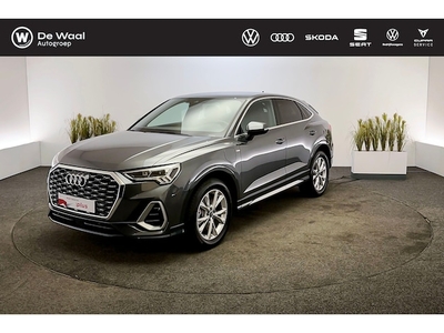 Audi Q3 Sportback Hybride