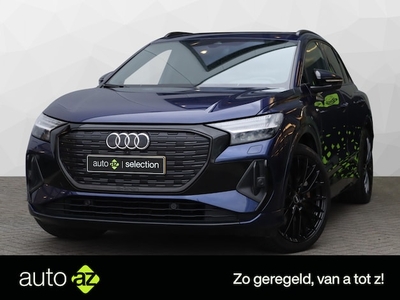 Audi Q4 e-tron Elektriciteit