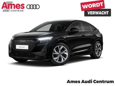 Audi Q4 Sportback e-tron S Edition e-tron 45 210kW/286pk