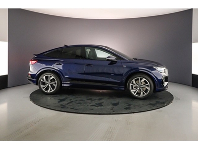 Audi Q4 Sportback e-tron S edition 40 77 kWh Matrix