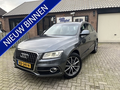 Audi Q5 2.0 TDI Adrenalin Sport S-line Trekhaak (bj 2016)