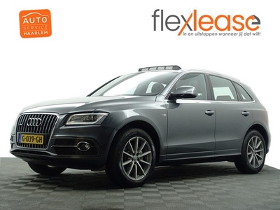 Audi Q5 2.0 TFSI 225pk Quattro S Line Aut- Bang Olufsen