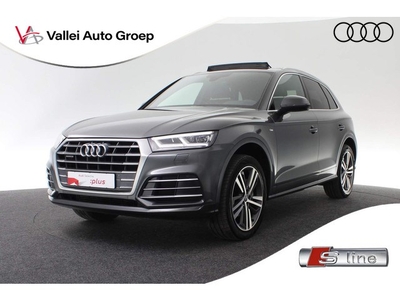 Audi Q5 2.0 TFSI 252PK S-tronic quattro Launch Edition