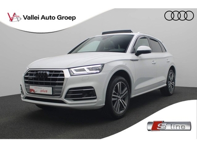 Audi Q5 2.0 TFSI 252PK S-tronic quattro Sport Pro Line S