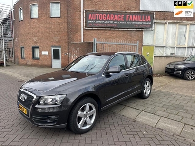 Audi Q5 2.0 TFSI quattro Pro Line Zeer Mooi