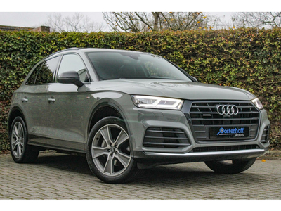 Audi Q5 2.0 TFSI quattro Sport S Line Black Edition