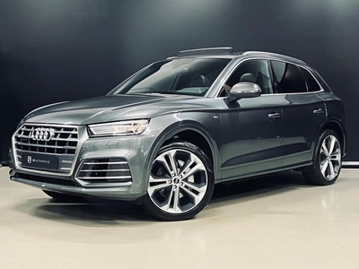 Audi Q5 50 TFSI e Quattro 3X S-Line edition, Pano, Virtual