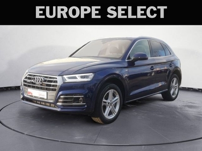 Audi Q5 50 TFSI e quattro S edition Pano Trekh RS stoelen.