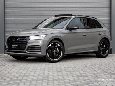 Audi Q5 50 TFSI E Quattro S-Line Pano Trekh Luchtv Carbon Massage BTW Quantum