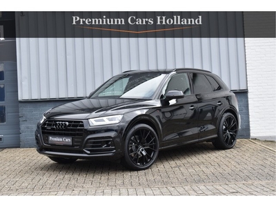 Audi Q5 55 TFSI e Quattro S-Line Competition 367 Pk RS