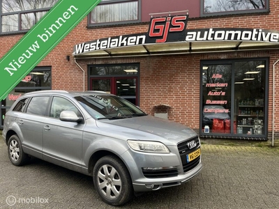 Audi Q7 3.0 TDI quattro Pro Line