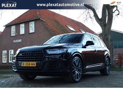 Audi Q7 3.0 TFSI quattro Pro Line S Aut. Black Optiek