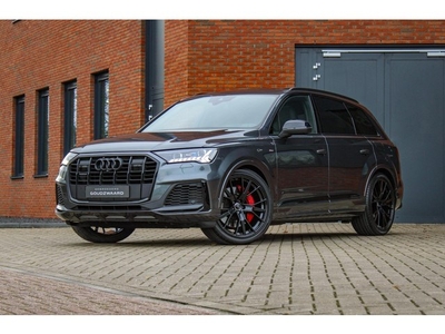 Audi Q7 60 TFSI e quattro Competition Pano B&O