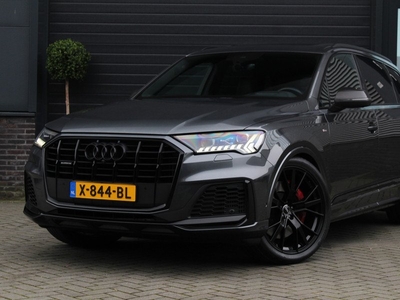 Audi Q7 60 TFSI E Quattro Competition | RS Stoelen | Pano | B&O | Luchtvering