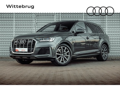 Audi Q7 Benzine