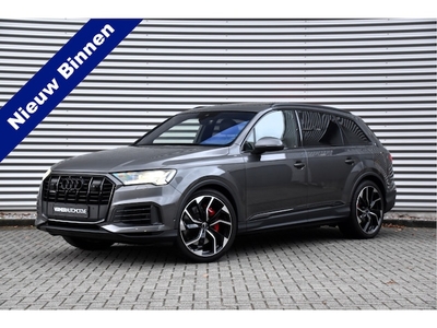 Audi Q7 Benzine