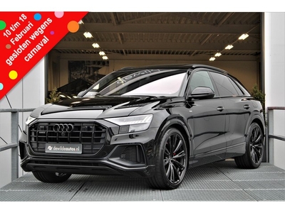 Audi Q8 55 TFSI e quattro S-line Competition 381pk Pano