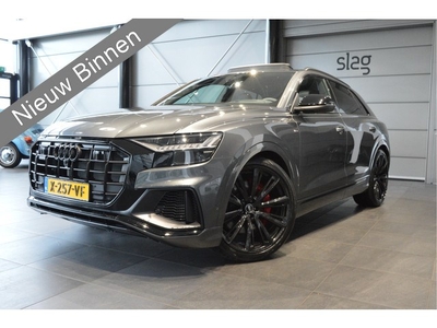 Audi Q8 60 TFSI e quattro Competition B&O head up pano