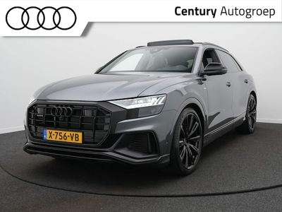 Audi Q8 Benzine